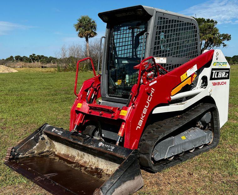 2020 Takeuchi TL8R2